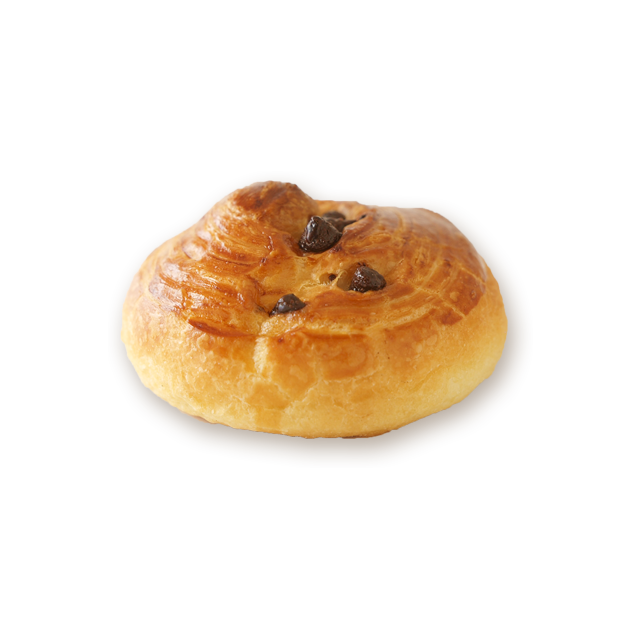 モーニングデニッシュ チョコ